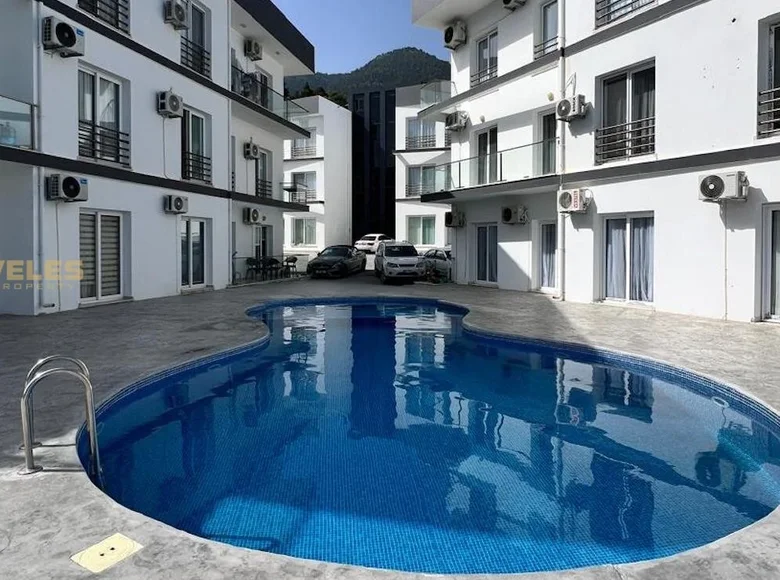 2 bedroom apartment 75 m² Motides, Northern Cyprus