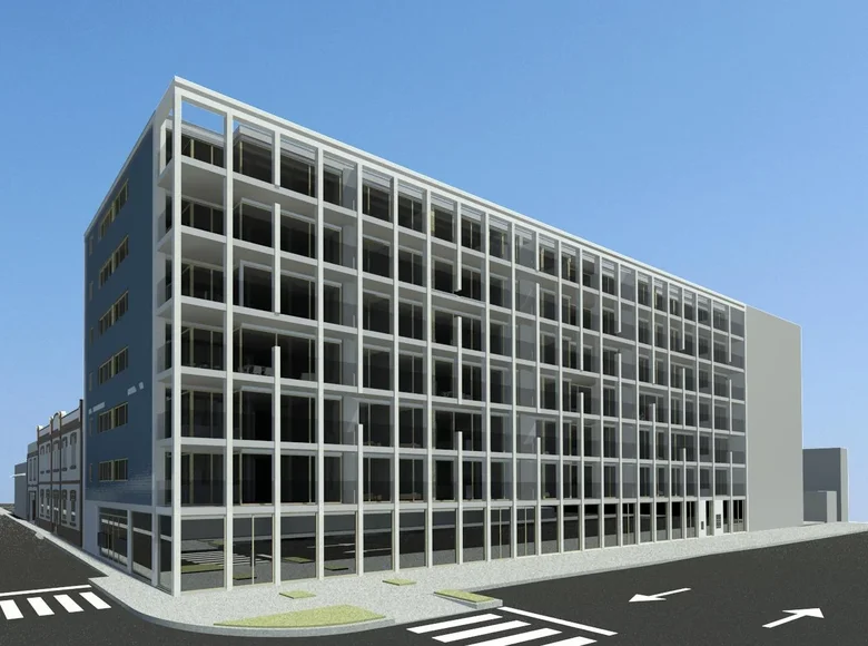 Shop 679 m² in Amsterdam, Netherlands