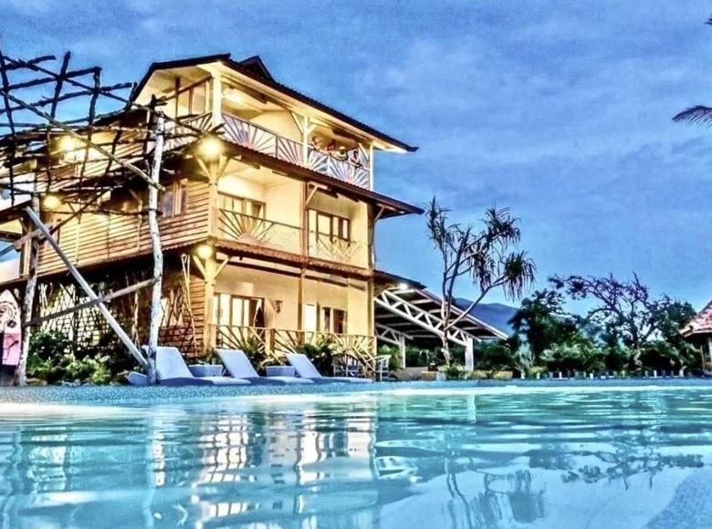 Villa  Dompu, Indonesia