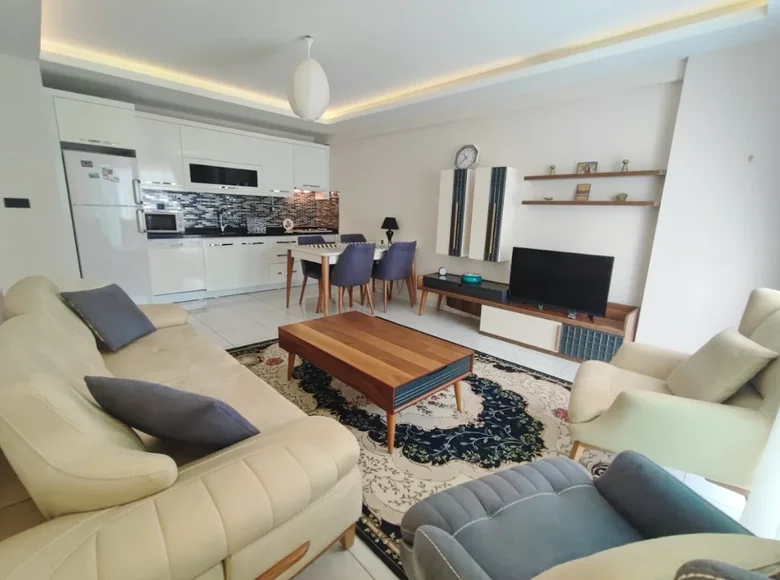 1 bedroom apartment  Mahmutlar, Turkey