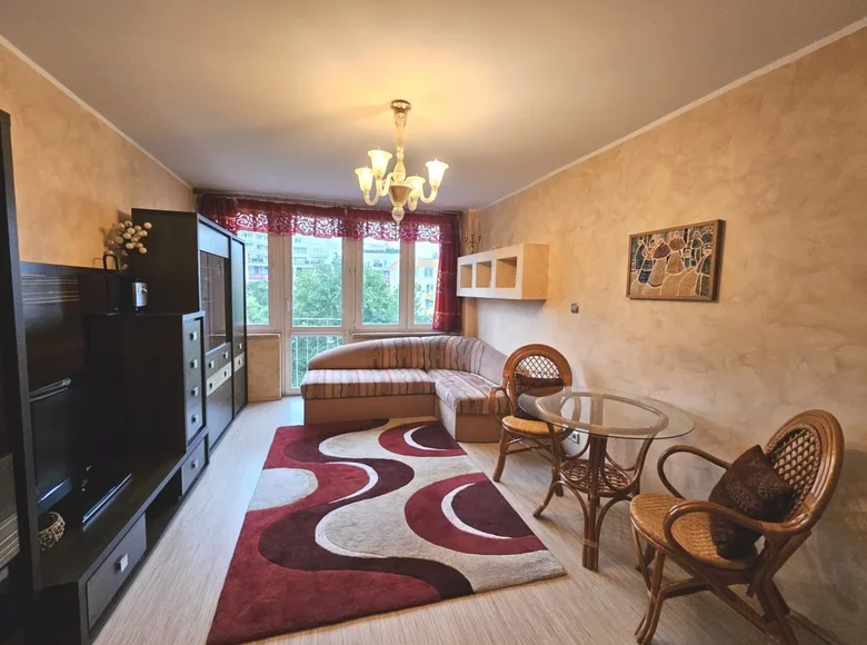 Apartamento 1 habitación 29 m² Varsovia, Polonia