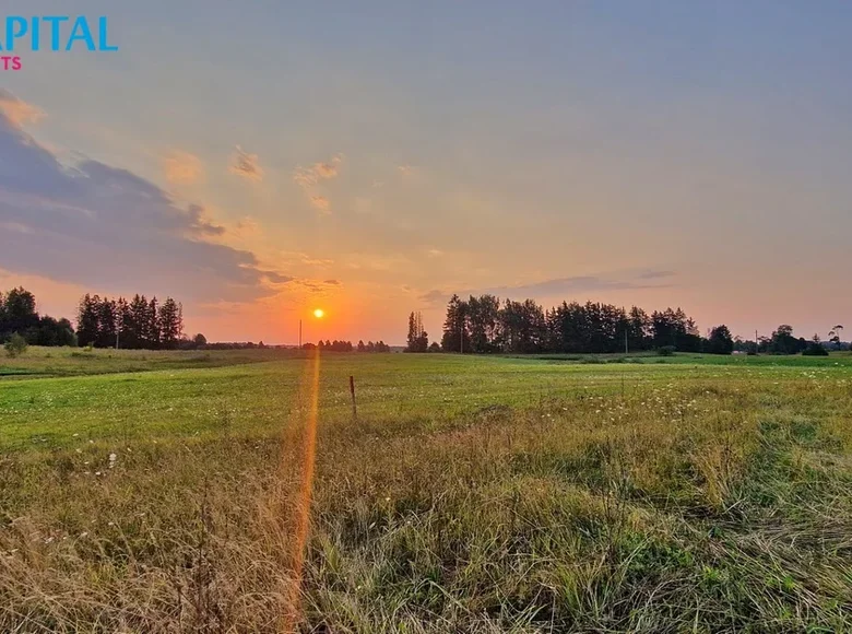 Działki  Pikieliszki, Litwa