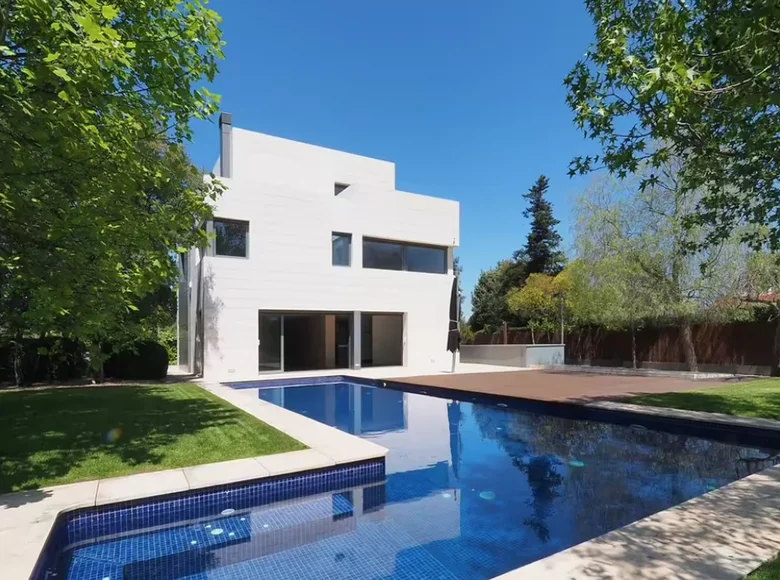 6 bedroom house 512 m² Sant Cugat del Valles, Spain