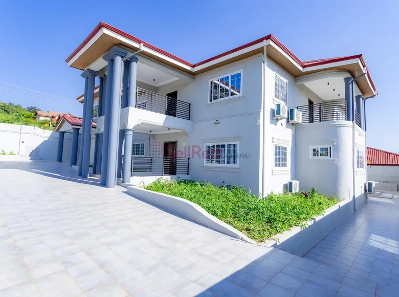 6 bedroom house  Accra, Ghana