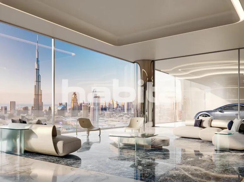 Mieszkanie 5 pokojów 308 m² Dubaj, Emiraty Arabskie