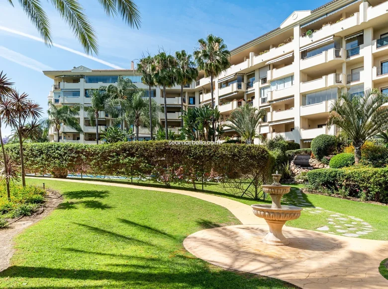 Apartamento 2 habitaciones  San Pedro Alcantara, Španjolska