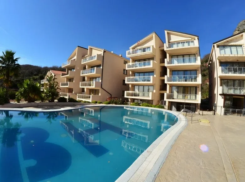 1 bedroom apartment 66 m² Przno, Montenegro