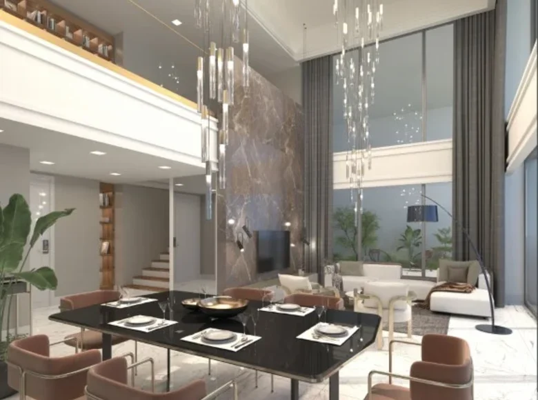 Bliźniak 6 pokojów 363 m² Trikomo, Cypr Północny