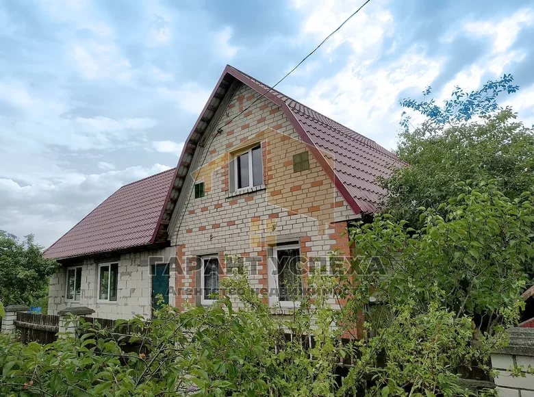 Casa 127 m² Muchaviec, Bielorrusia