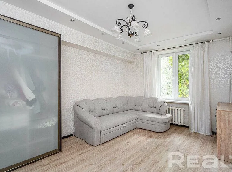 2 room apartment 62 m² Minsk, Belarus