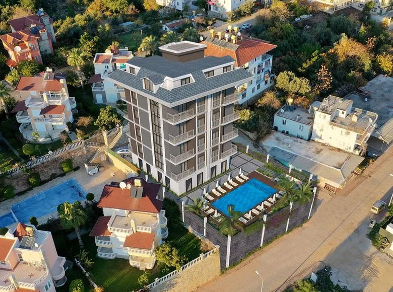 Mieszkanie 50 m² Alanya, Turcja