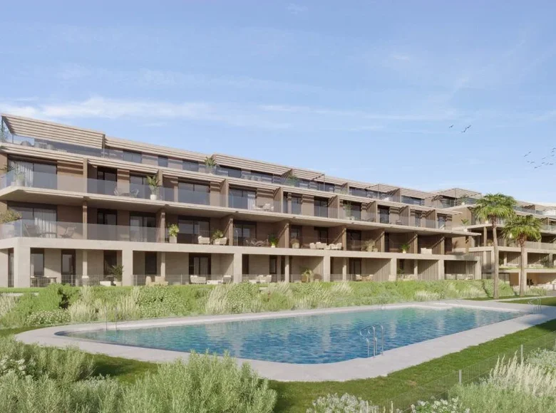 1 bedroom apartment 130 m² Estepona, Spain