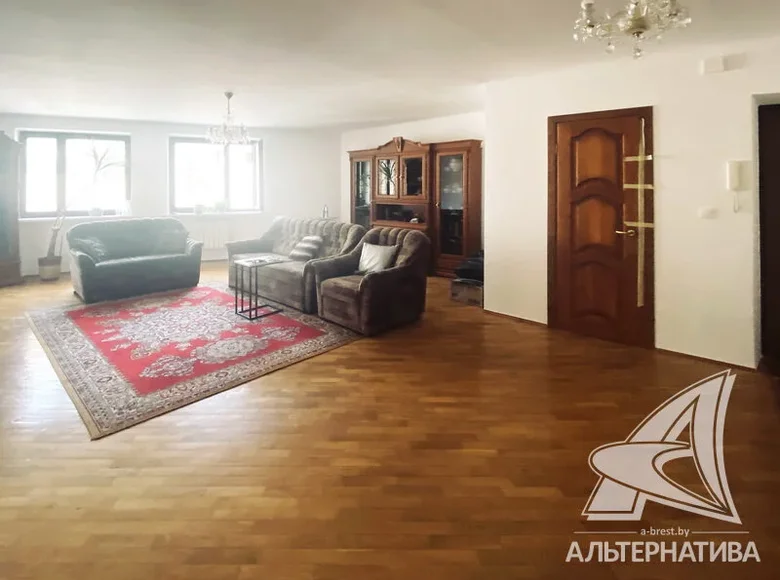 Apartamento 4 habitaciones 127 m² Brest, Bielorrusia