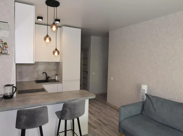 Квартира 2 комнаты 36 м² Минск, Беларусь