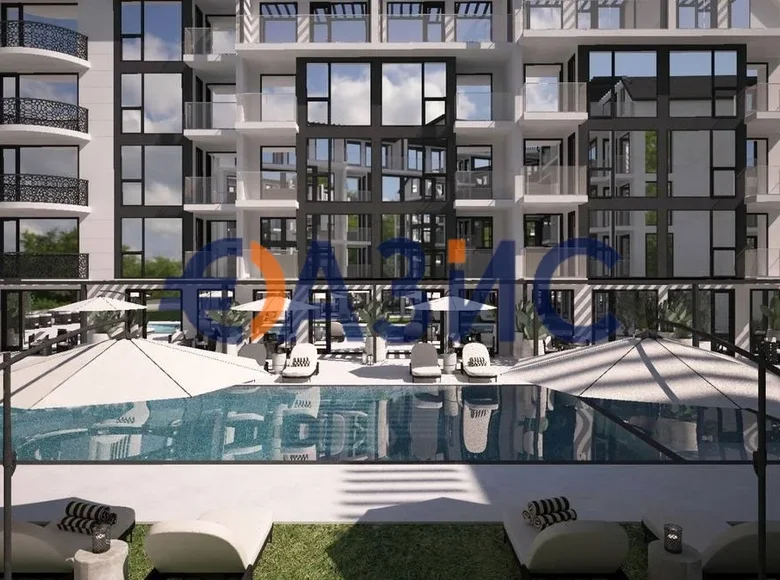 Appartement 3 chambres 102 m² Nessebar, Bulgarie