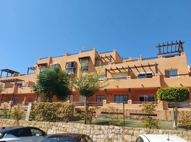 Wohnung 2 Schlafzimmer 94 m² Casares, Spanien