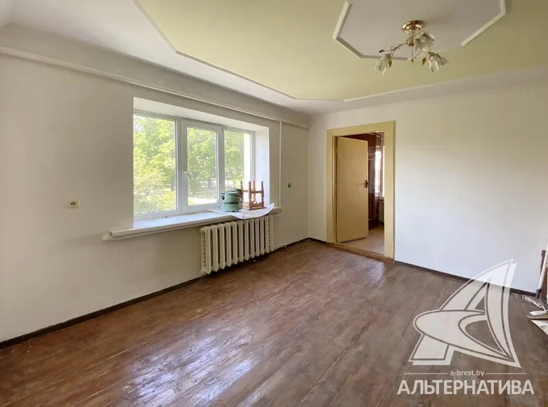 Apartamento 2 habitaciones 41 m² Lieninski, Bielorrusia