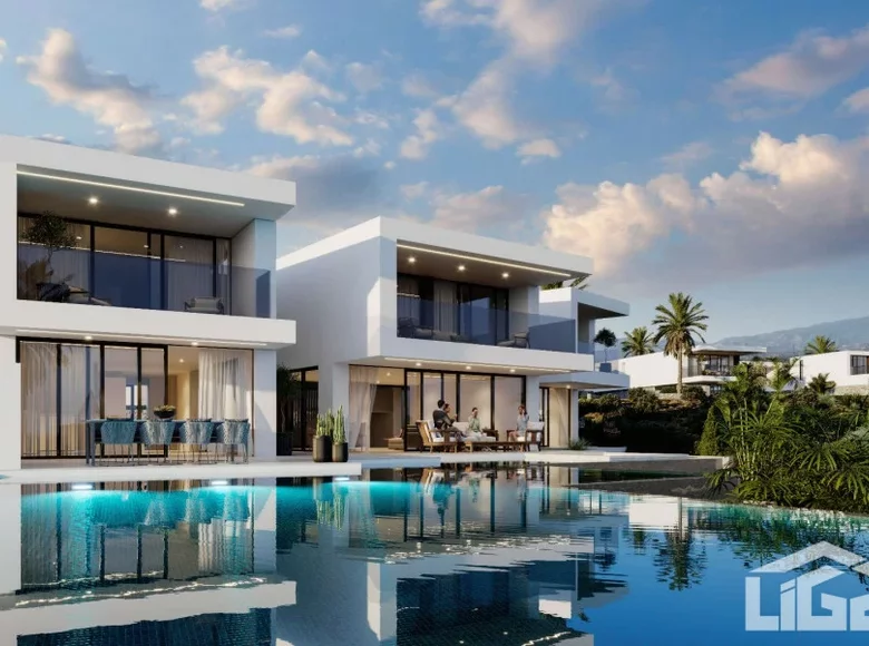 Villa de 6 habitaciones 324 m² Agirda, Chipre del Norte