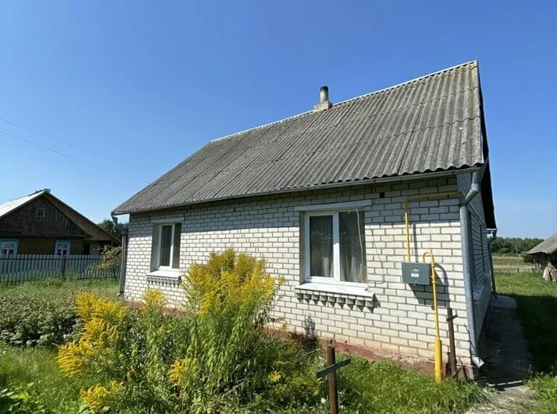 Haus 71 m² Mizhevichi, Weißrussland