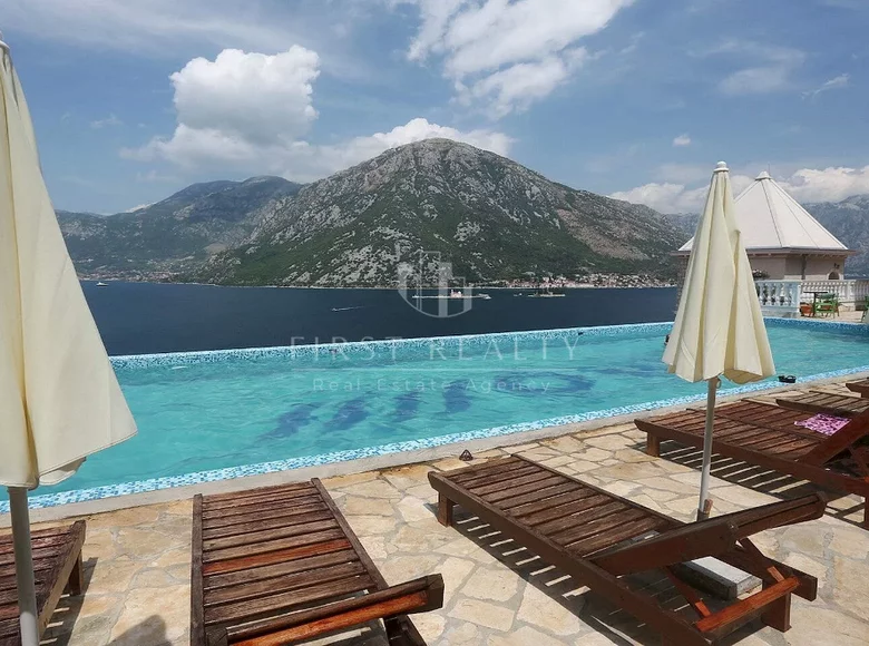Apartamento 3 habitaciones 129 m² Kostanjica, Montenegro