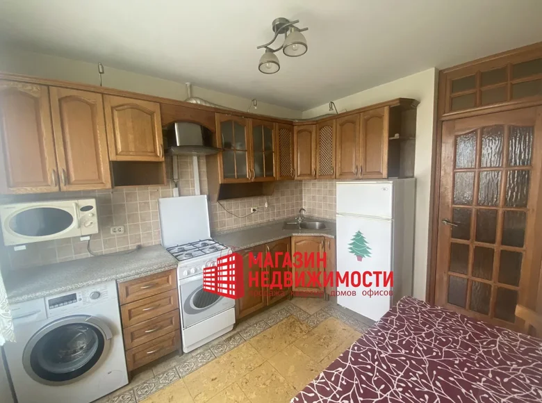 Apartamento 3 habitaciones 73 m² Grodno, Bielorrusia