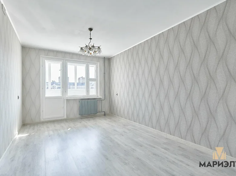 Mieszkanie 1 pokój 41 m² Mińsk, Białoruś