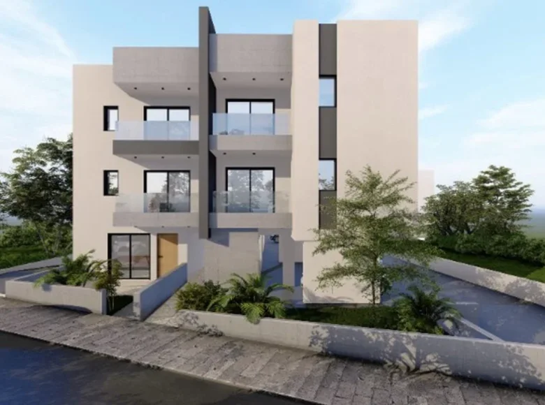 2 bedroom apartment 79 m² Oroklini, Cyprus