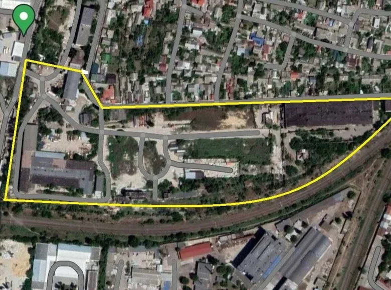 Propiedad comercial 15 600 m² en Odesa, Ucrania