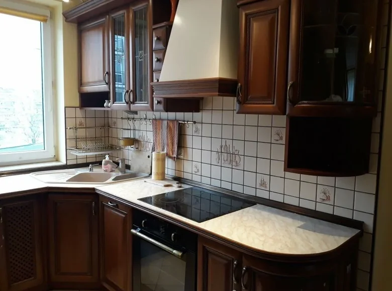 Квартира 3 комнаты 75 м² в Варшаве, Польша