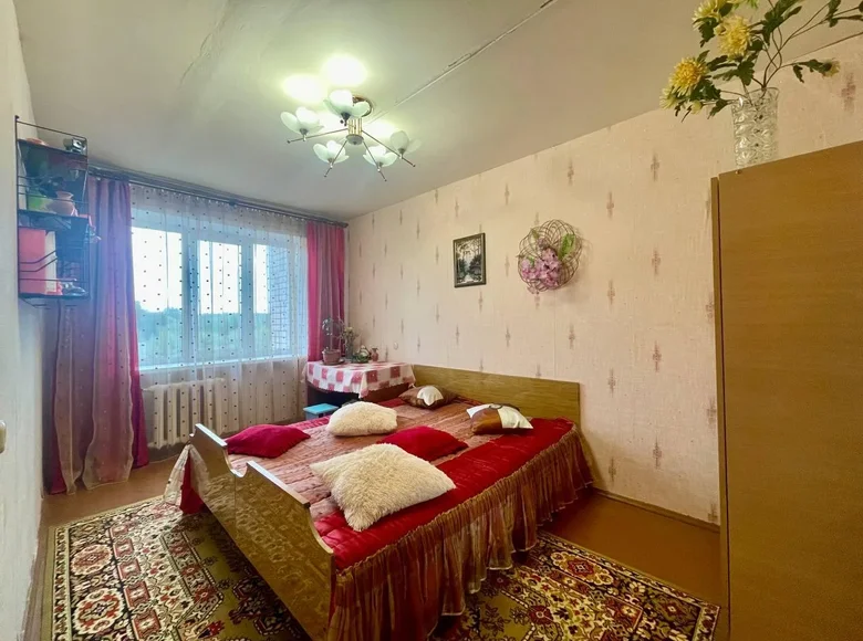 Квартира 3 комнаты 63 м² Витебск, Беларусь