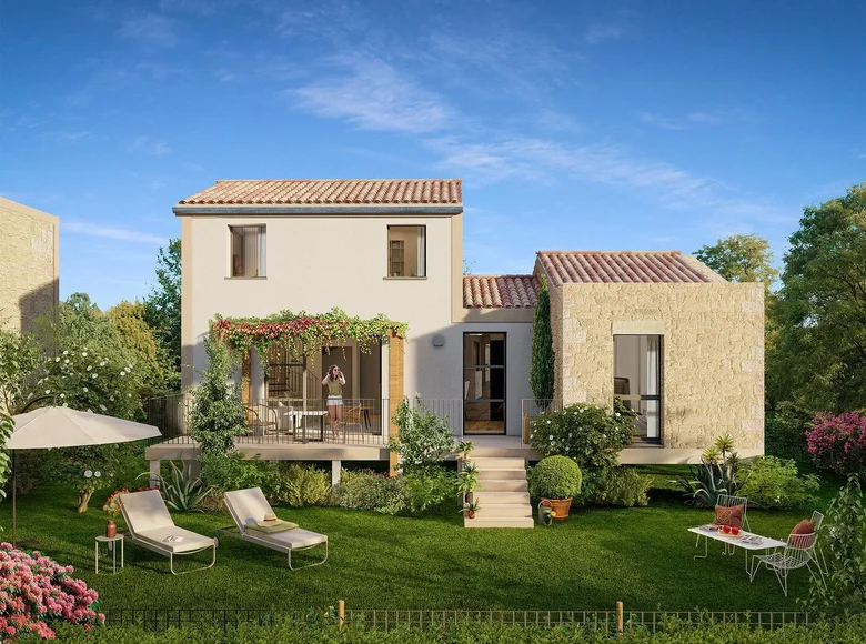 Willa 5 pokojów 74 m² Francja metropolitalna, Francja