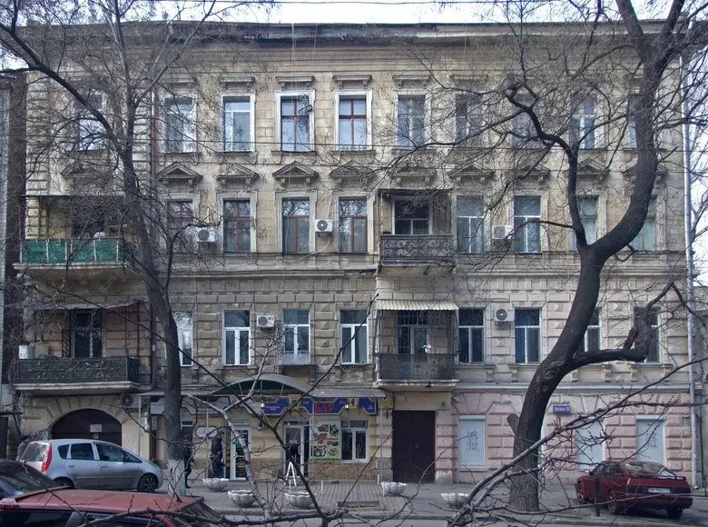 4 room apartment 104 m² Odesa, Ukraine