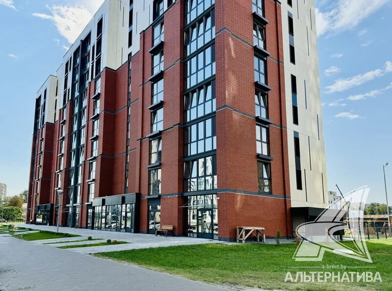 Квартира 3 комнаты 75 м² Брест, Беларусь