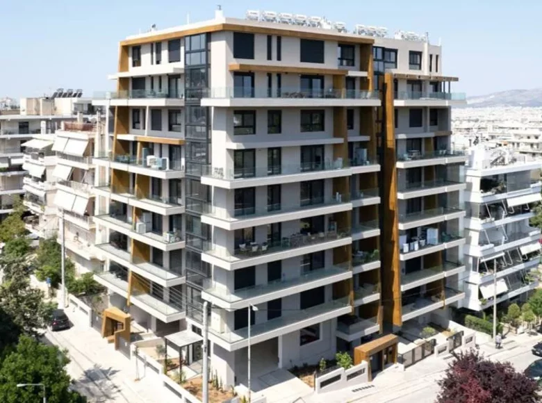Apartamento 4 habitaciones 144 m² Atenas, Grecia
