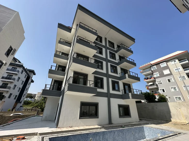 1 bedroom apartment  Alanya, Turkey