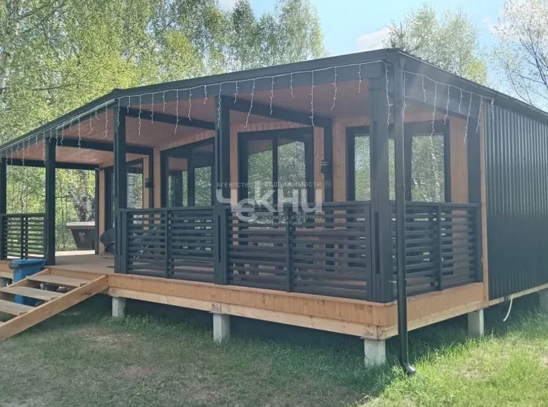 House 52 m² Gorodetsky District, Russia