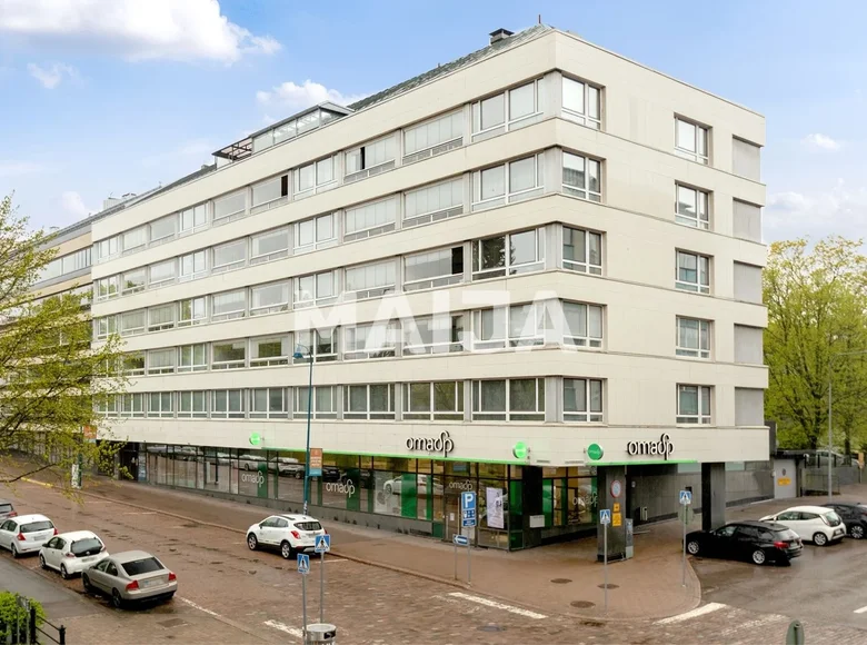 Квартира 3 комнаты 71 м² Район Котка-Хамина, Финляндия