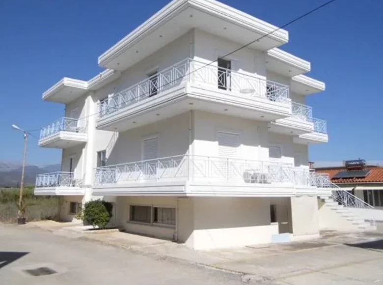 Land 15 rooms 450 m² Nafplio, Greece