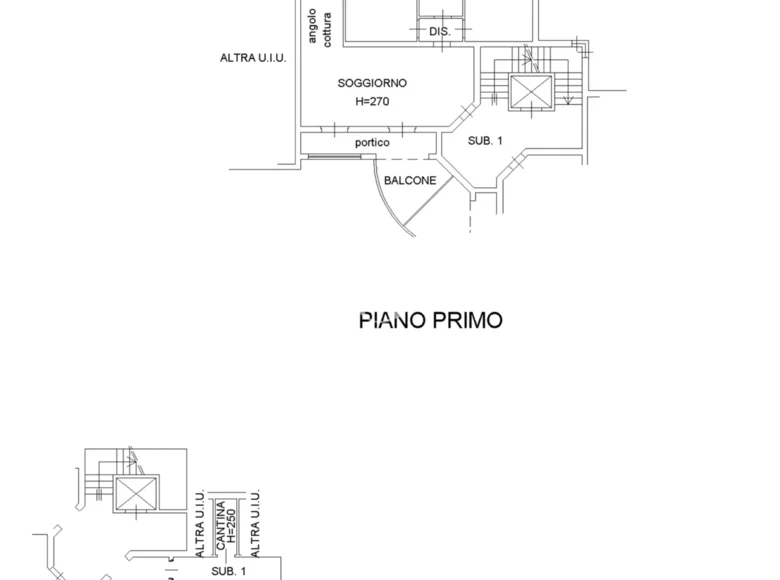 2 bedroom apartment 116 m² Moniga del Garda, Italy