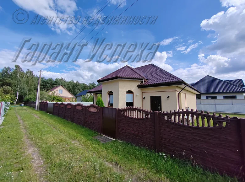 Haus 108 m² Kamianica Zyravieckaja, Weißrussland