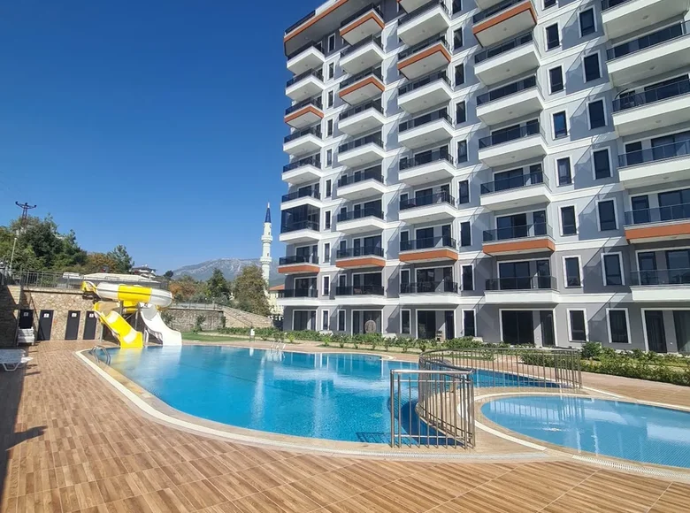1 bedroom apartment  İshaklı, Turkey