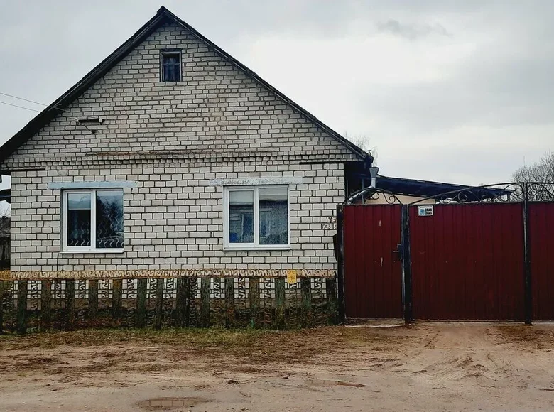 House 99 m² Pukhavichy, Belarus