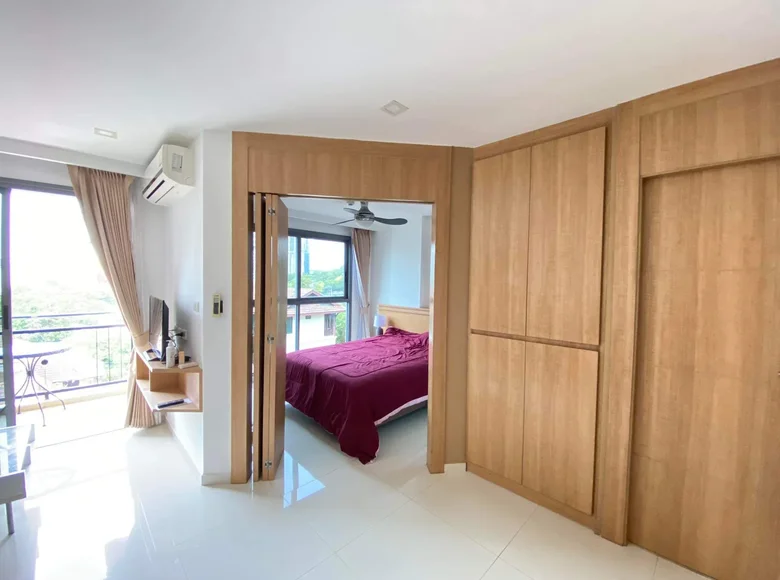 1 bedroom condo 32 m² Pattaya, Thailand