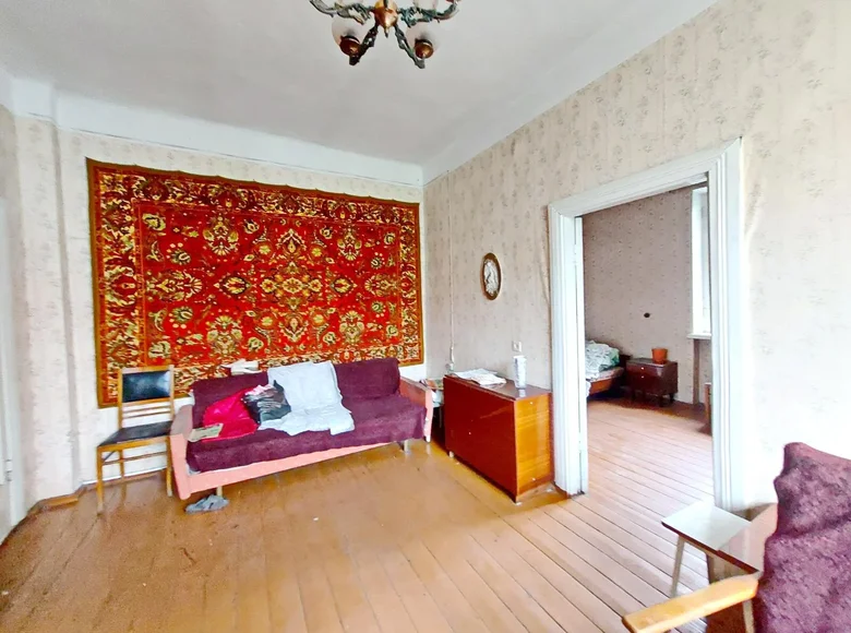 3 room apartment 63 m² Muchaviecki sielski Saviet, Belarus