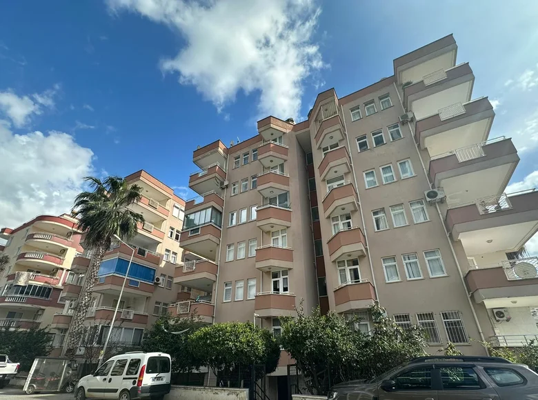 Wohnung 3 Zimmer 125 m² Mahmutlar, Türkei