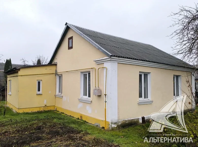 Maison 97 m² Brest, Biélorussie