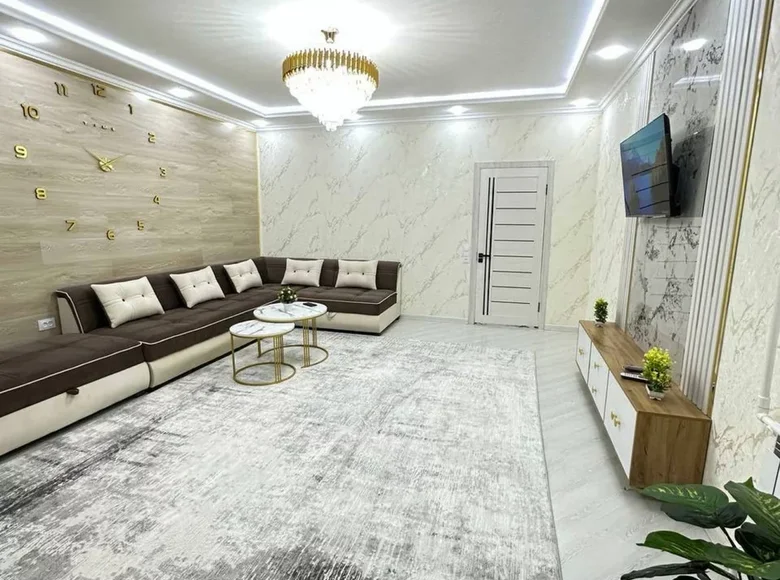 Квартира 2 комнаты 65 м² Ташкент, Узбекистан