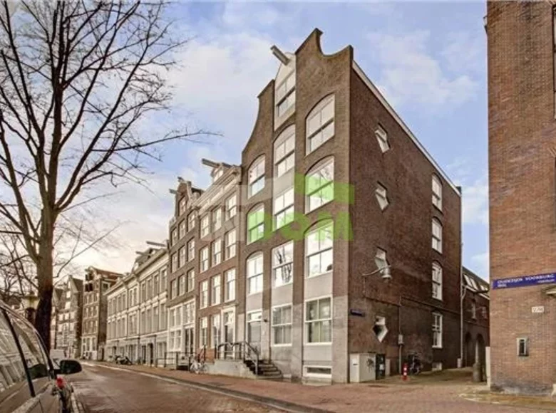 Квартира 3 комнаты 82 м² Амстердам, Нидерланды