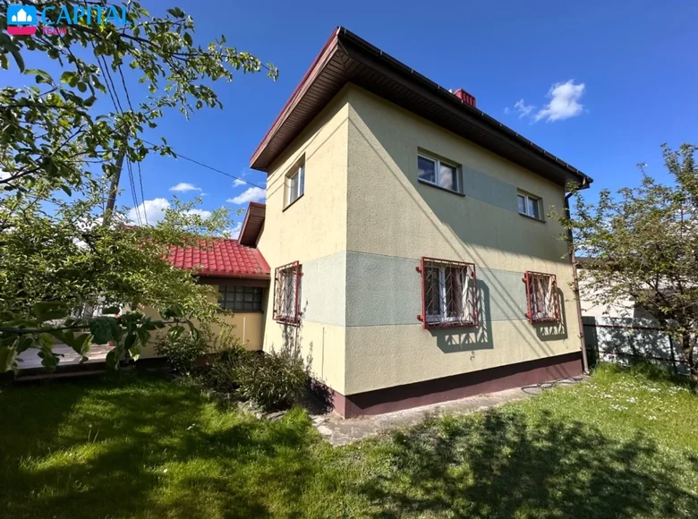 Casa 77 m² Salos, Lituania
