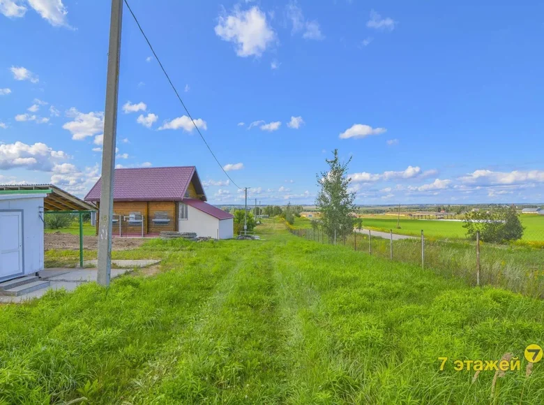 Land  Usiazski sielski Saviet, Belarus